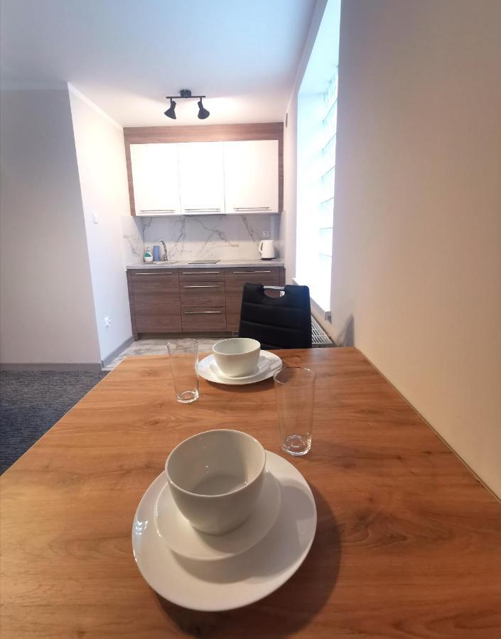 Loft Aparthotel Złocieniec Kültér fotó