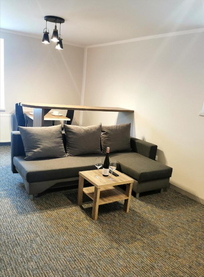 Loft Aparthotel Złocieniec Kültér fotó