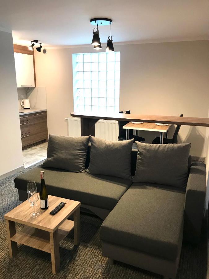 Loft Aparthotel Złocieniec Kültér fotó