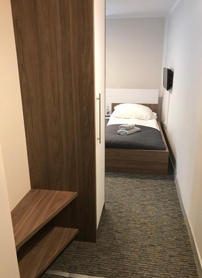 Loft Aparthotel Złocieniec Kültér fotó