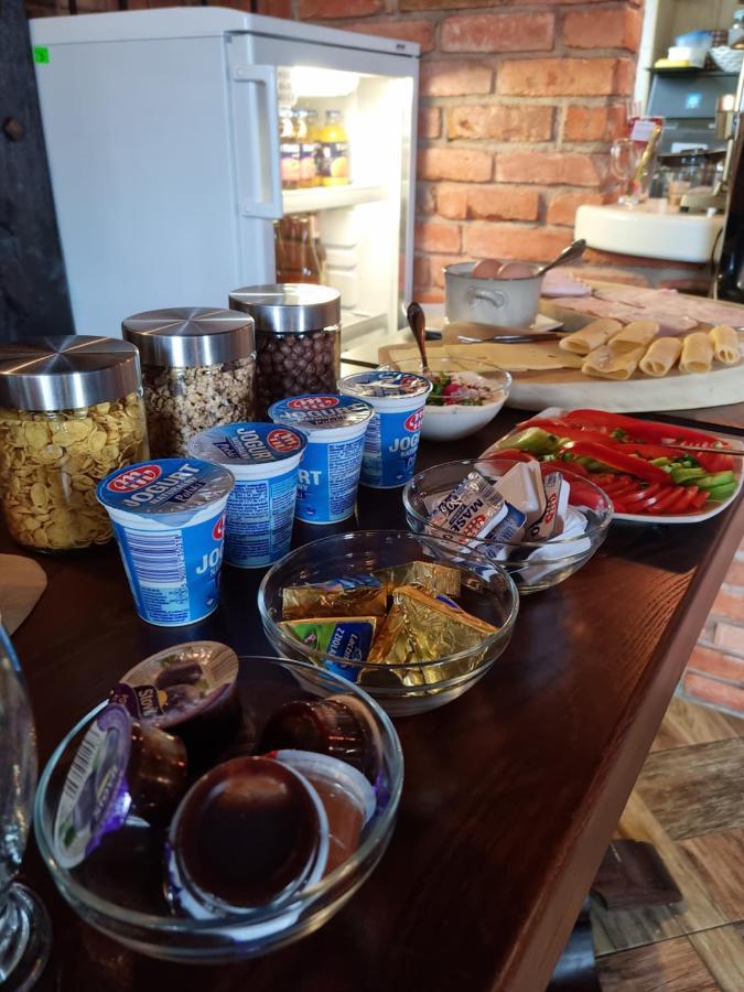 Loft Aparthotel Złocieniec Kültér fotó